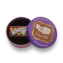 Erstwilder - Winning Wonka Bar Brooch