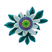 Passionate Petals Brooch - GWP