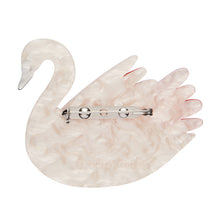 Erstwilder -  Serene Swan Brooch