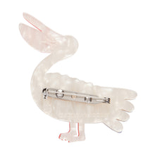 Erstwilder -  Pelican Perfection Brooch