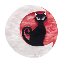 Erstwilder - Cara the Halloween Kitty Brooch (2024)