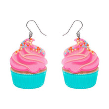 Erstwilder x Katherine Sabbath - Iced Cupcake Drop Earrings