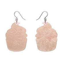 Erstwilder x Katherine Sabbath - Iced Cupcake Drop Earrings