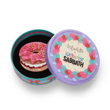 Erstwilder x Katherine Sabbath – Donut Cake Brooch