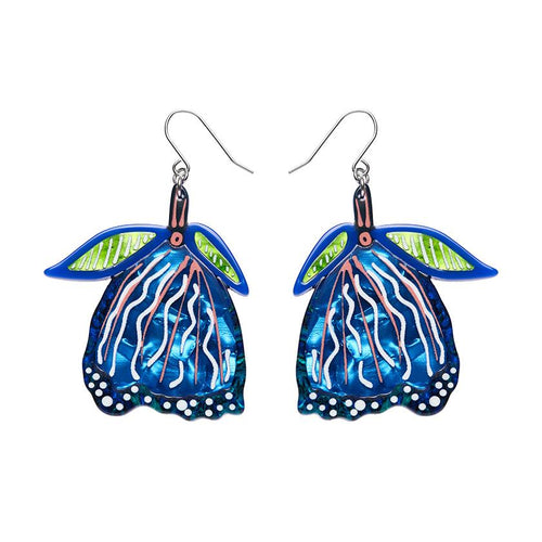 Erstwilder x Lauren Rodgers - Fabled Flowering Gum Drop Earrings