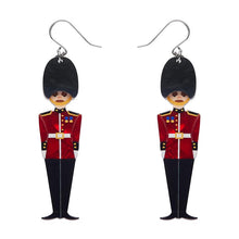 Erstwilder - Changing of the Guard Drop Earrings