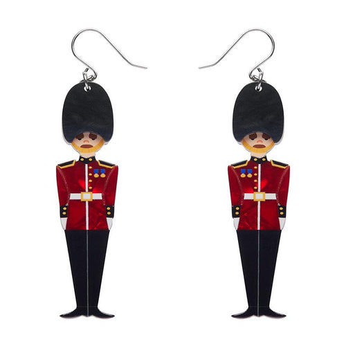 Erstwilder - Changing of the Guard Drop Earrings