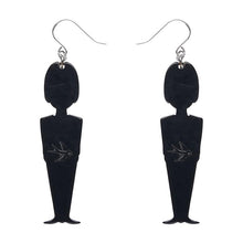 Erstwilder - Changing of the Guard Drop Earrings