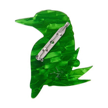 Erstwilder - Kirby the Kookaburra Brooch