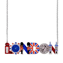 Erstwilder - London Town Necklace