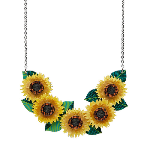 Erstwilder -  Sunshine and Smiles Necklace