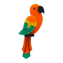 Erstwilder - Pancha’s Parrot Brooch (2025)