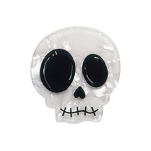 Erstwilder - Skull Mini Brooch