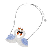 Erstwilder - Swan Love Necklace