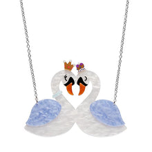 Erstwilder - Swan Love Necklace