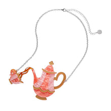 Erstwilder - Spill the Tea Necklace