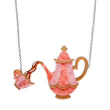 Erstwilder - Spill the Tea Necklace