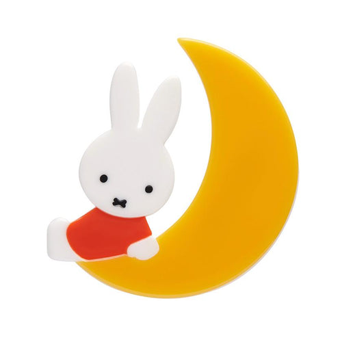 Erstwilder x Miffy - Sweet Dreams, Miffy Brooch