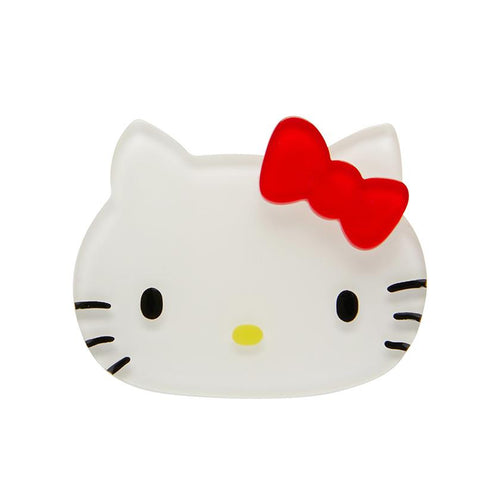 Erstwilder - Hello Kitty Brooch